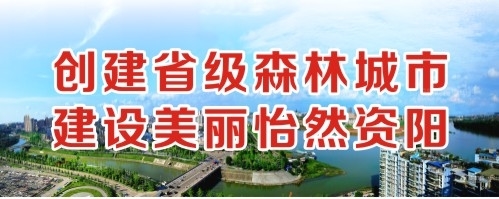 坤巴艹子宫创建省级森林城市 建设美丽怡然资阳